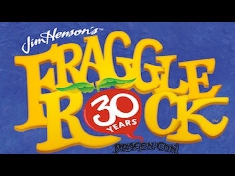 Fraggle Rock Celebrates 30 years at Dragon Con 2013 - Interview with show puppeteers and co-creator