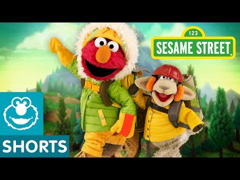 Sesame Street: Elmo Climbs Mount BiggestEverest (Elmo the Musical)