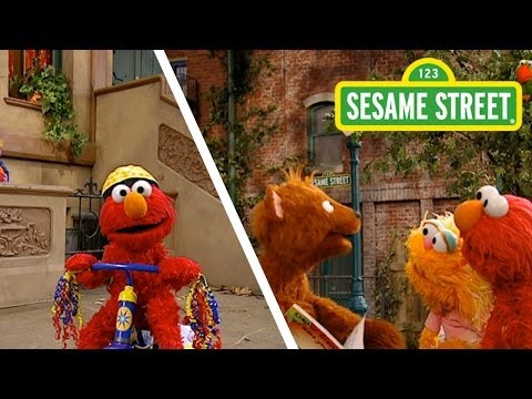 Sesame Street: Alphabet Race/Bye Bye Birdie (Two Full Episodes)