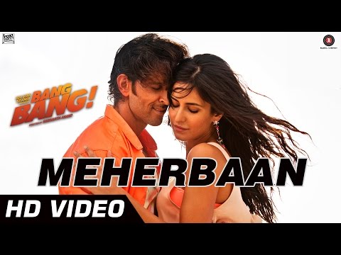 *Exclusive* Bang Bang Meherbaan Video | feat Hrithik Roshan & Katrina Kaif | Vishal Shekhar | HD