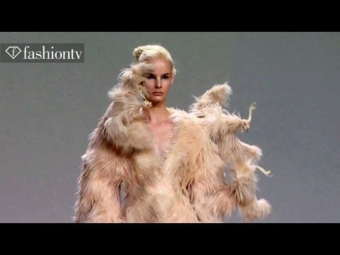 Fashion Week - The Best of Paris Haute Couture Fall/Winter 2013-14 | Fashion Week Review | FashionTV