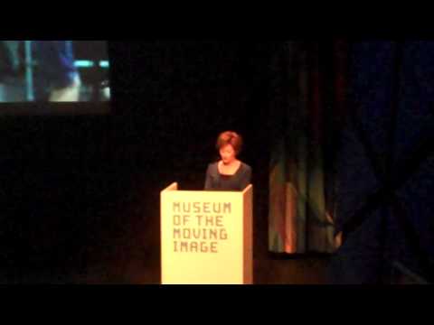 Fran Brill Speech At The Jerry Nelson Tribute At The Museum Of The Moving Image