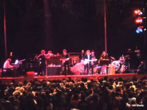 Bob Dylan & the Band 1-15-74 Landover,MD (Audio)