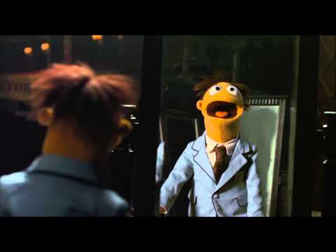 Jason Segel, Walter - Man Or Muppet