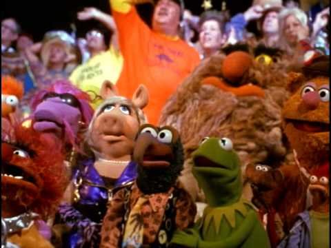 Muppets From Space Tralier