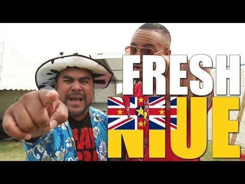 Fresh Episode 25 - Polyfest Niue: Tyree