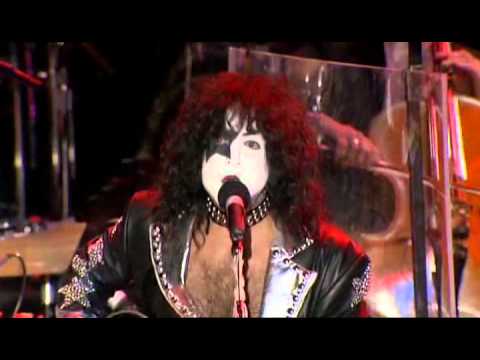 KISS Symphony - Alive IV Full, best quality (2003, Glam Rock, Hard Rock)