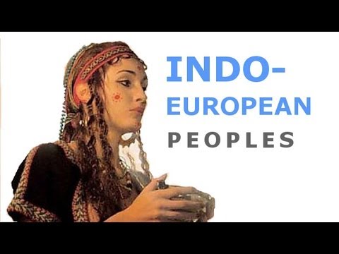 The Indo-European Language Family