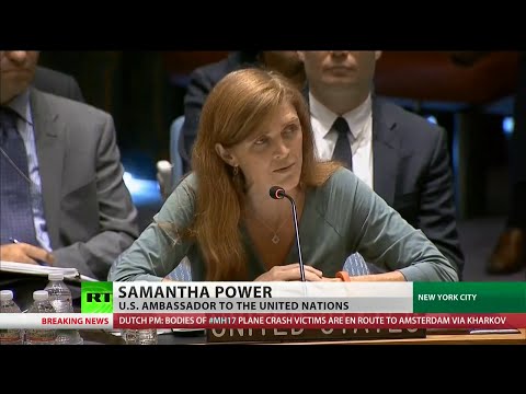 US, Russia trade barbs at UN Security Council