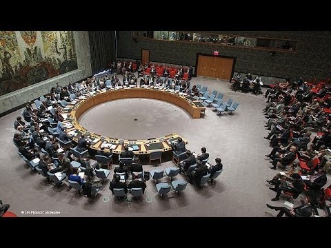 Russia and US clash over Ukraine at UN Security Council