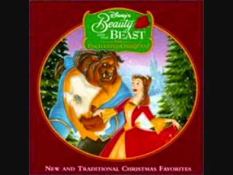 Beauty and the Beast: Enchanted Christmas- .01 Deck the Halls