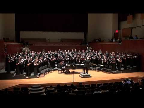 I Got Shoes - Andrews University Choir Festival