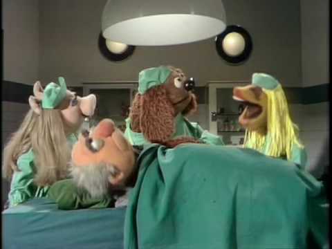 The Muppet Show: Veterinarian's Hospital - George The Janitor