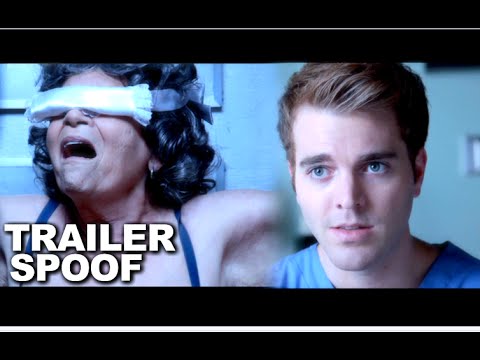 FIFTY SHADES OF GREY - OFFICIAL TRAILER *PARODY*