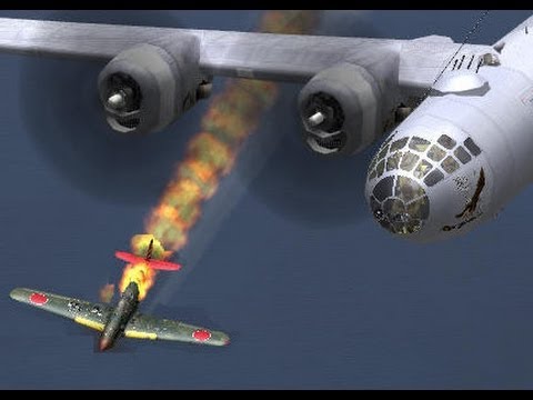 HELL for HONSHU: B-29 Strategic Bombing of Japan (720p)