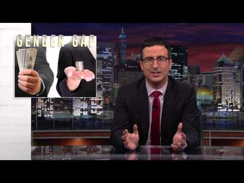 Last Week Tonight with John Oliver: Wage Gap