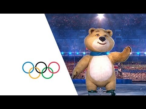 The Complete Sochi 2014 Opening Ceremony | Sochi 2014 Winter Olympics