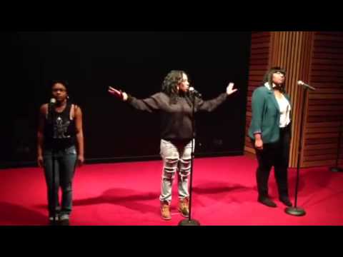 SLAM POETRY: The History of Twerking