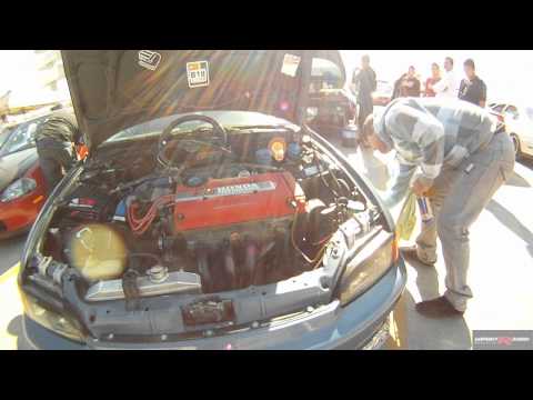 Car Show Empire Of Japan - Import Racer Rosarito 2011 HD