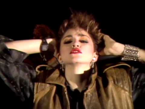 Madonna - Everybody (Video)