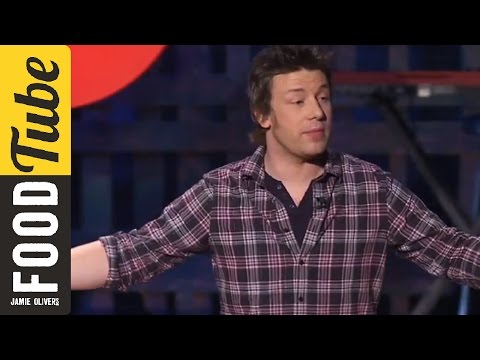 Jamie Oliver's TED Award speech