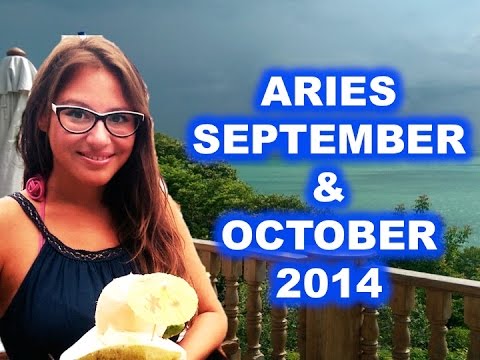 ARIES September and October 2014