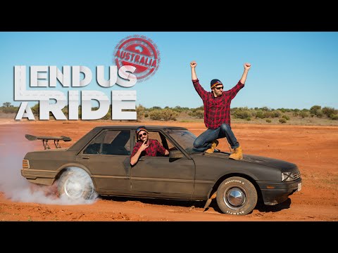 Lend Us A Ride: Australia [EPISODE 6]