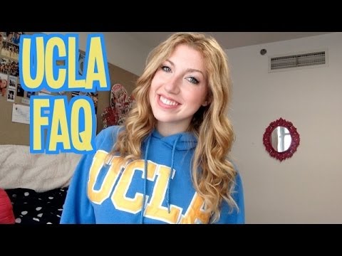 UCLA FAQ!!