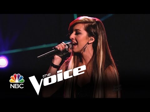 Christina Grimmie Sings America's Pick: 