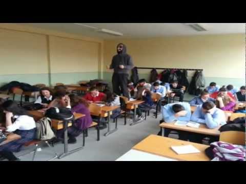 Harlem Shake XI/6 Gjimnazi 