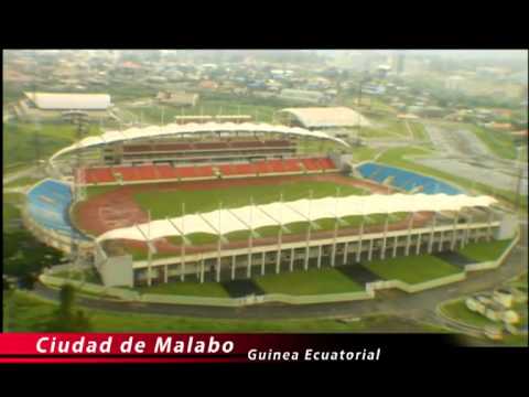 Guinea Ecuatorial: Ciudad de Malabo