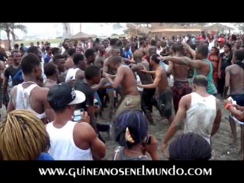 Visita a Malabo de Guineanosenelmundo.com