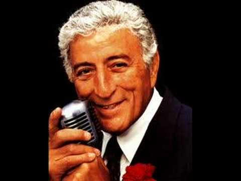 Tony Bennett - Fly me to the moon ( with Lyrics)