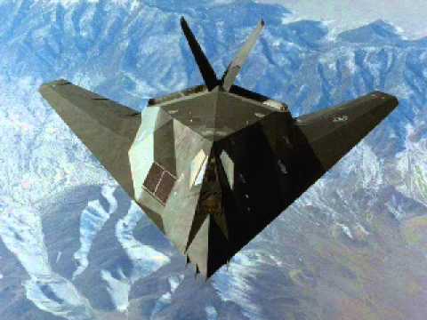 The Unthinkable, the Unimaginable Happened: A F-117 was Shot Down in Combat (Complete)