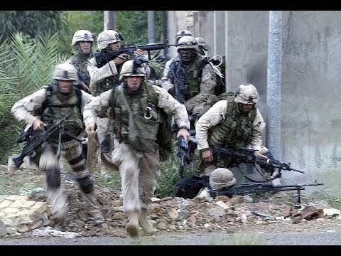 Second Battle of Fallujah (documentary)- Operation Phantom Fury