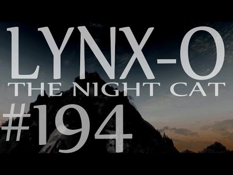 Lynx-O the Night Cat 194 - 