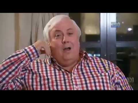 ABC 7.30 Clive Palmer - Lower prices to be guaranteed if Carbon Tax abolished. Clive walks out