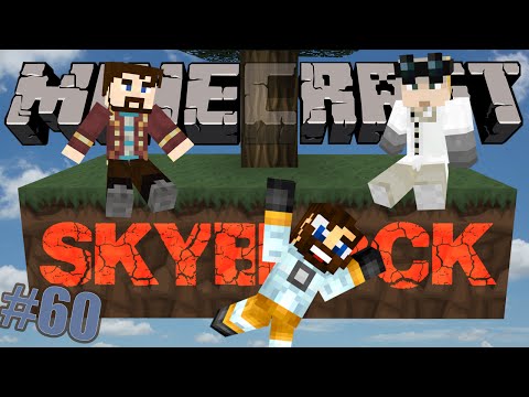 Minecraft - Hardcore Skyblock Part 60: Dirty Duncan (Agrarian Skies Mod Pack)