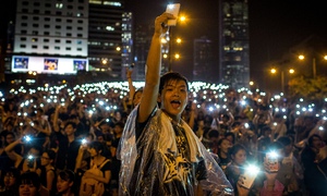 China is Hong Kong’s future – not its enemy