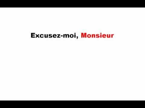 Learn French language, French course, lesson 1: Introduction