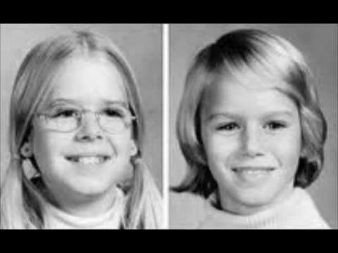 SHEILA AND KATHERINE LYON- MISSING SINCE: MARCH 25, 1975