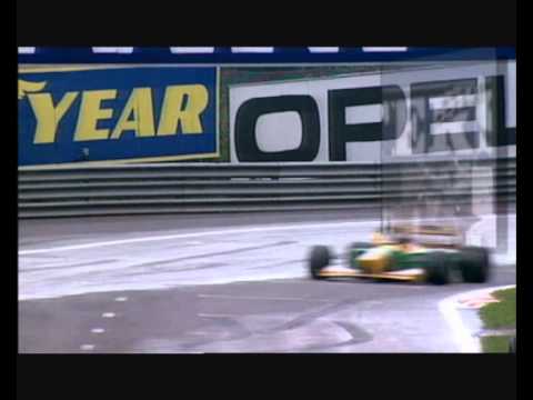 Michael Schumacher - Driven to Win Part 1 of 2