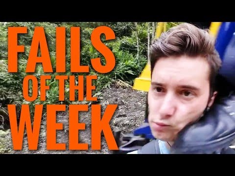 Best Fails of the Week 3 April 2014