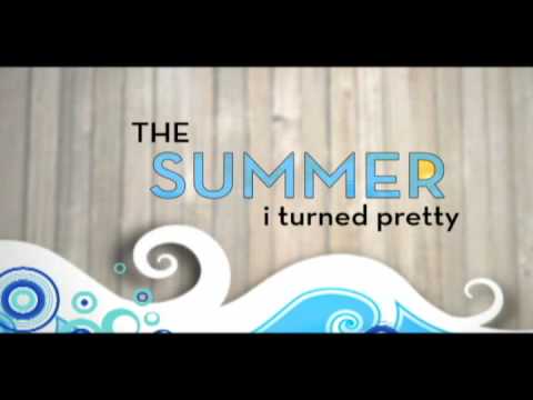 The Summer I Turned Pretty Jenny Han Book Trailer