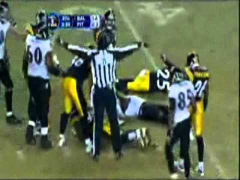 Pittsburgh Steelers Defense-The way the game should be played