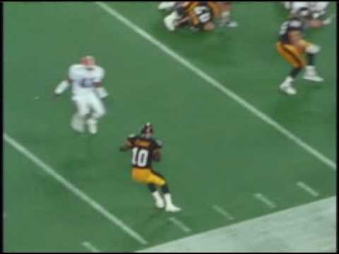 Pittsburgh Steelers Great Moments..... Part 2