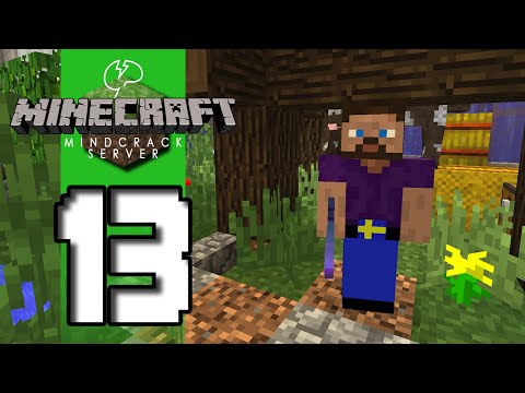 Beef Plays Minecraft - Mindcrack Server - S5 EP13 - Underwater Beef!