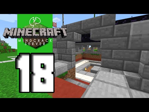 Beef Plays Minecraft - Mindcrack Server - S5 EP18 - Details