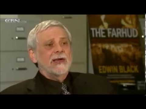 Erick Stakelbeck interviews Edwin Black about The Farhud - CBN