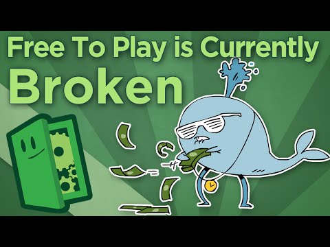 Extra Credits - Free to Play Is Currently Broken - How High Costs Drive Players Away from F2P Games